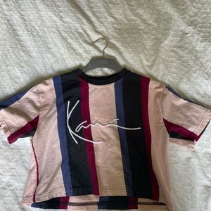 Retro karl kani t-shirt